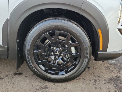 2025 Mitsubishi Outlander Trail Edition