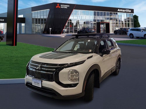 2025 Mitsubishi Outlander Trail Edition