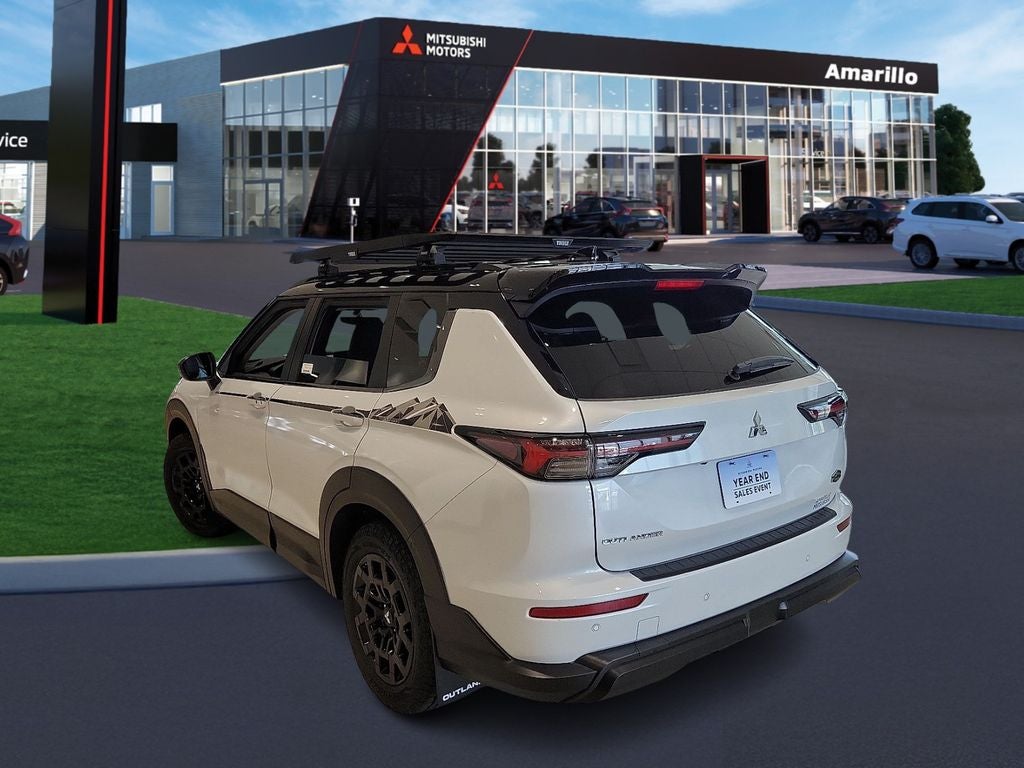 2025 Mitsubishi Outlander Trail Edition