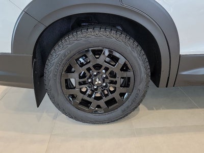 2025 Mitsubishi Outlander Trail Edition