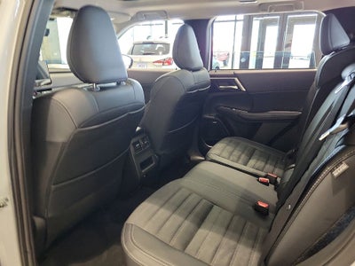 2025 Mitsubishi Outlander Trail Edition