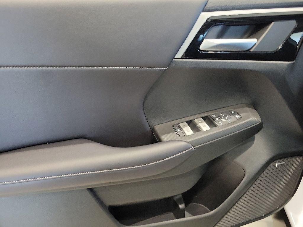 2025 Mitsubishi Outlander Trail Edition