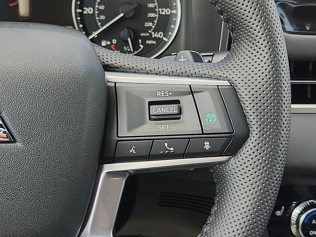 2025 Mitsubishi Outlander Trail Edition