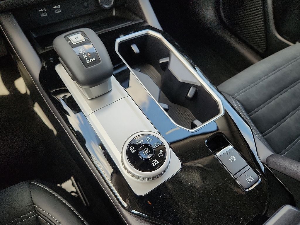 2025 Mitsubishi Outlander Trail Edition