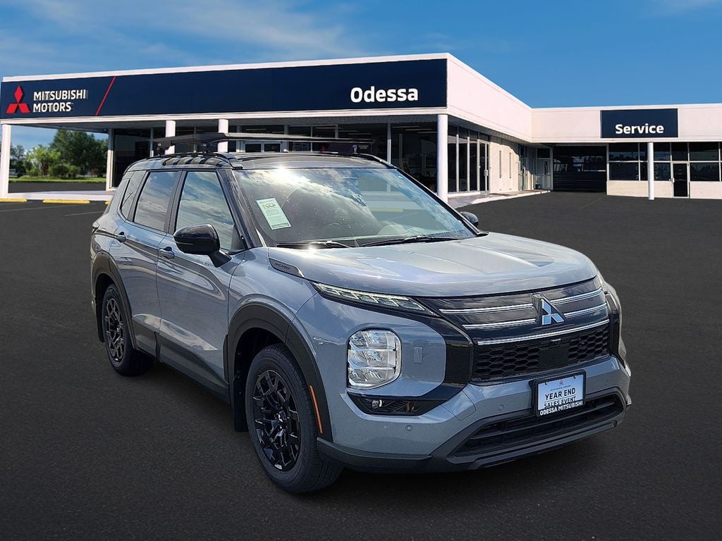 2025 Mitsubishi Outlander Trail Edition