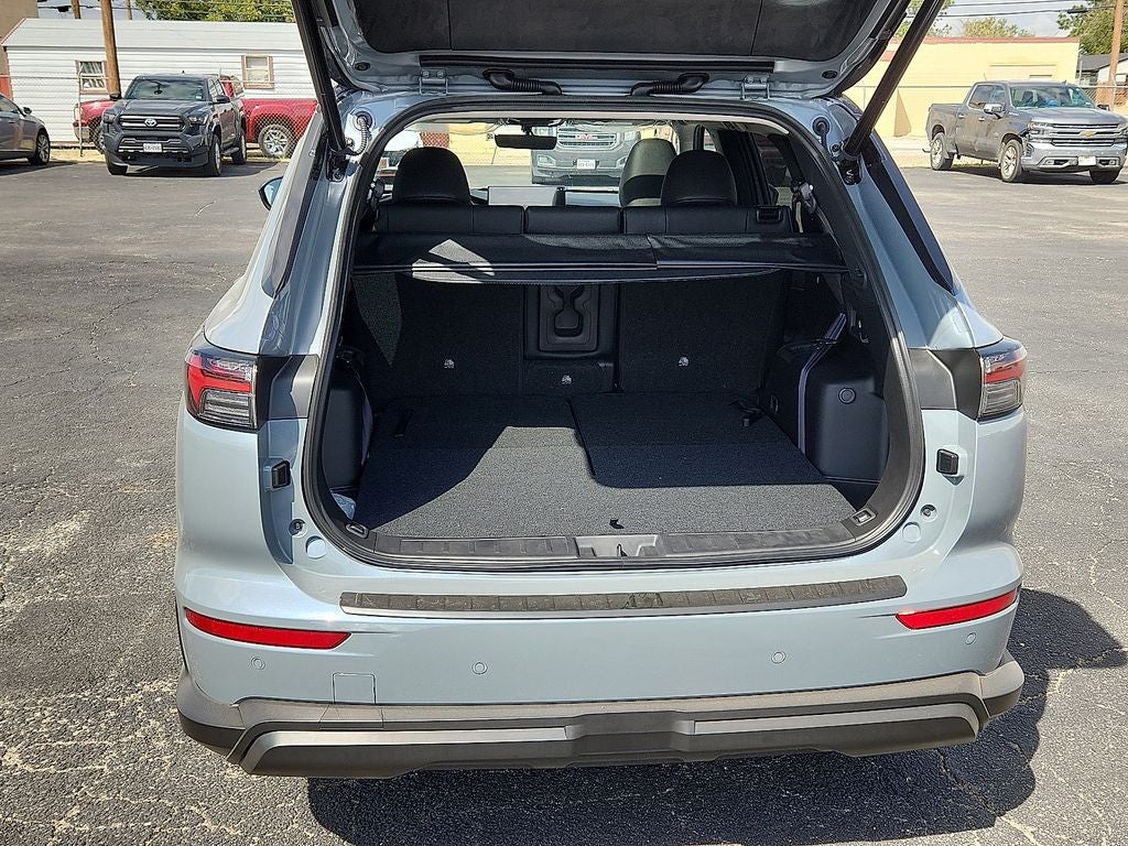 2025 Mitsubishi Outlander Trail Edition