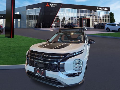 2026 Mitsubishi Outlander Trail Edition