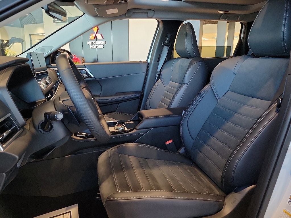 2026 Mitsubishi Outlander Trail Edition