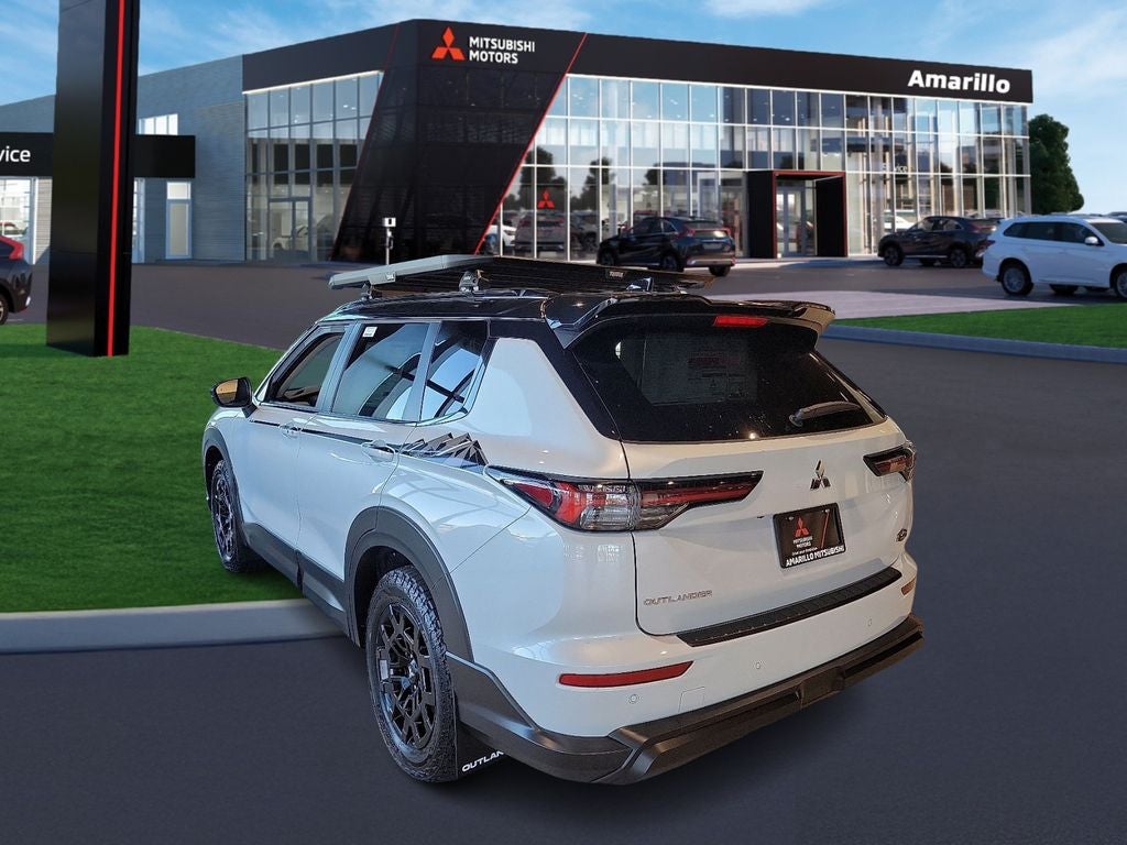2026 Mitsubishi Outlander Trail Edition