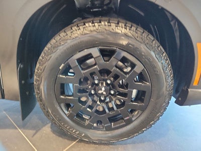 2026 Mitsubishi Outlander Trail Edition