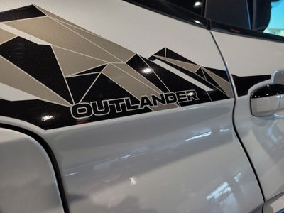 2026 Mitsubishi Outlander Trail Edition