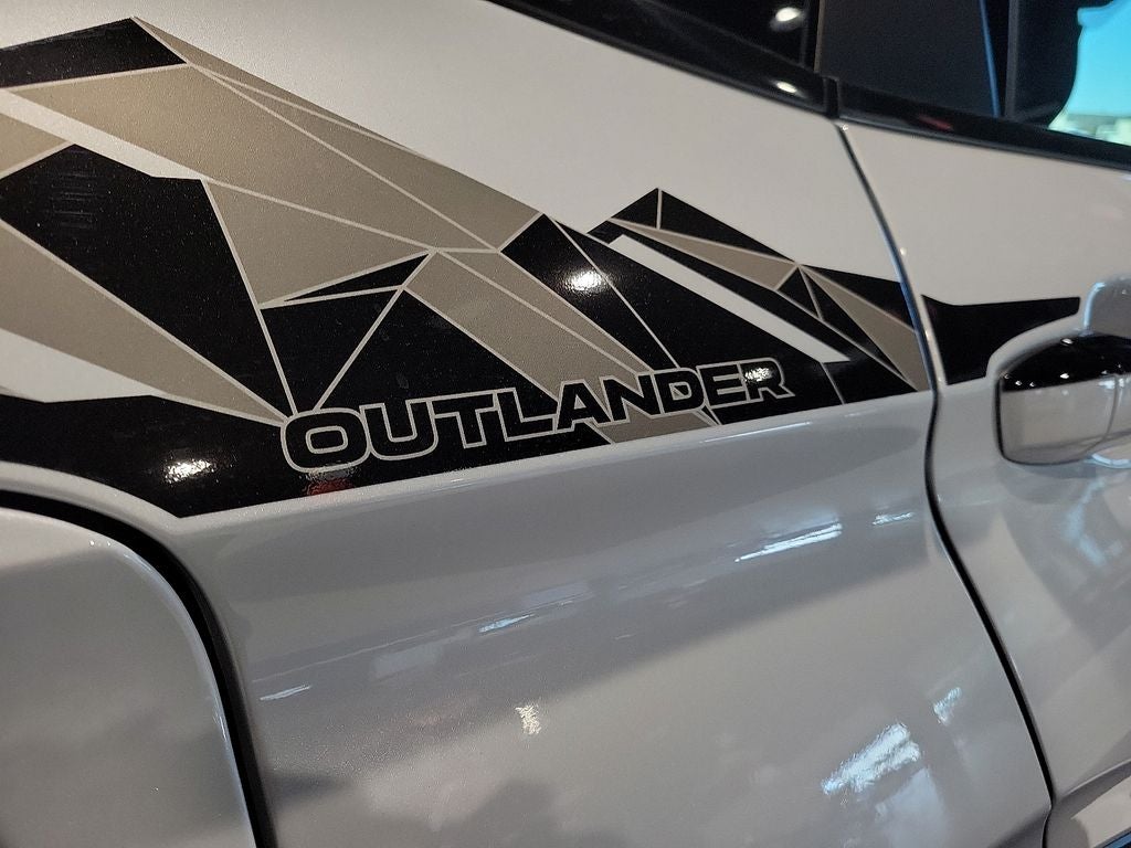 2026 Mitsubishi Outlander Trail Edition