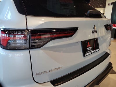2026 Mitsubishi Outlander Trail Edition