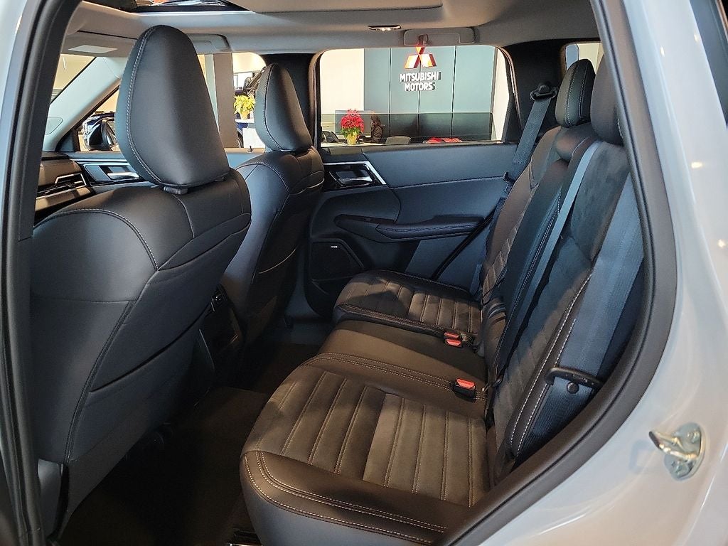 2026 Mitsubishi Outlander Trail Edition