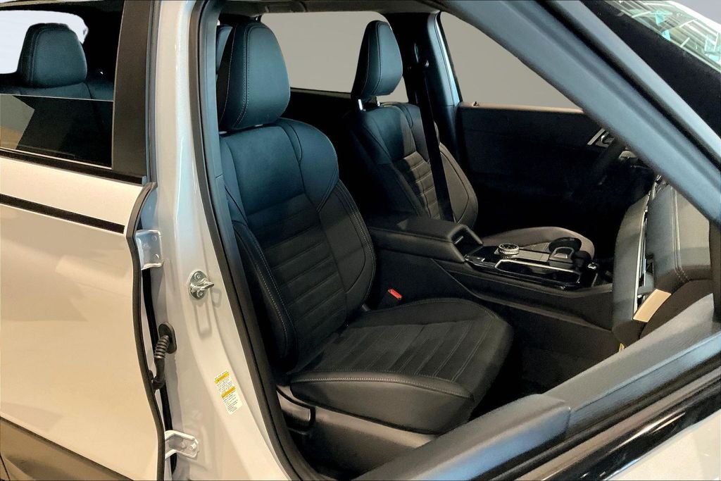 2026 Mitsubishi Outlander Trail Edition