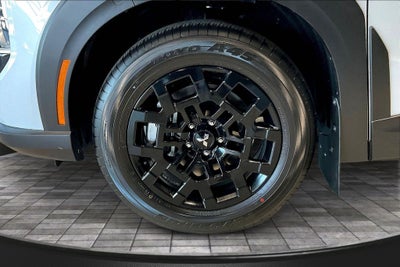 2026 Mitsubishi Outlander Trail Edition