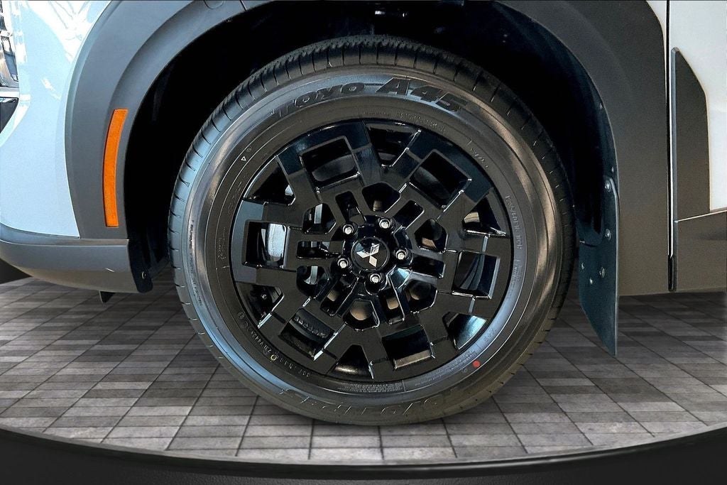 2026 Mitsubishi Outlander Trail Edition