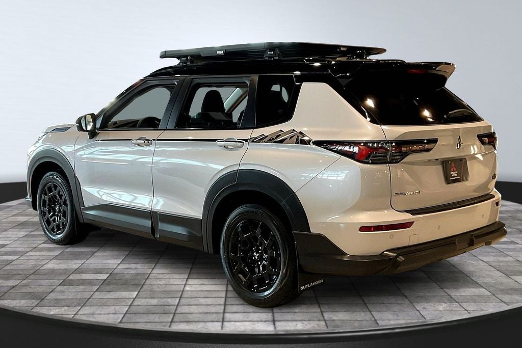 2026 Mitsubishi Outlander Trail Edition