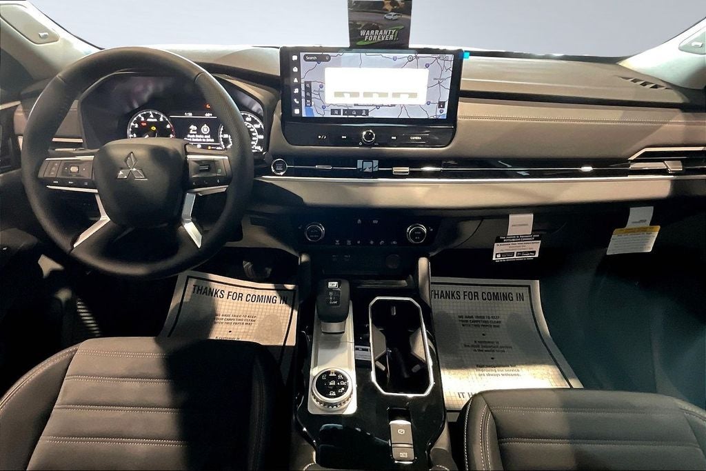 2026 Mitsubishi Outlander Trail Edition