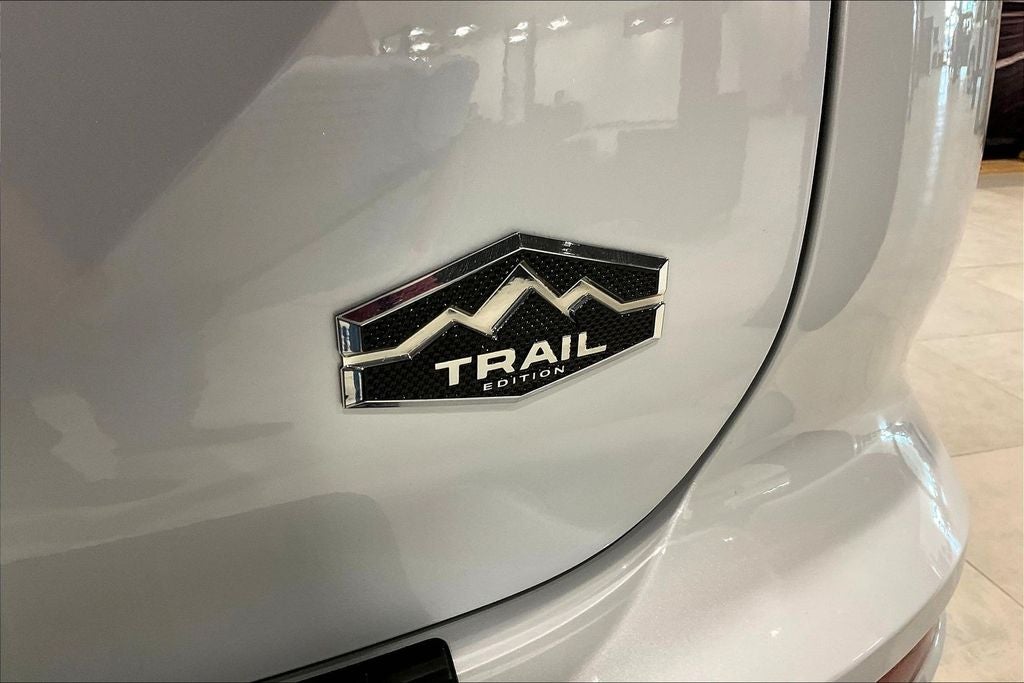 2026 Mitsubishi Outlander Trail Edition