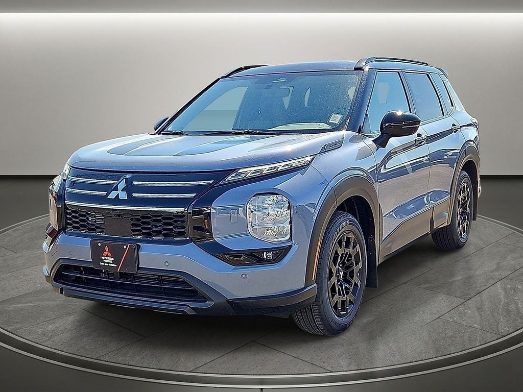 2026 Mitsubishi Outlander Trail Edition