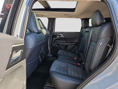 2026 Mitsubishi Outlander Trail Edition