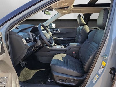 2026 Mitsubishi Outlander Trail Edition