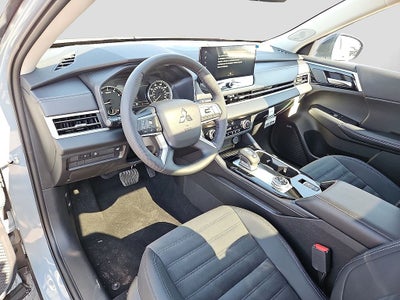 2026 Mitsubishi Outlander Trail Edition