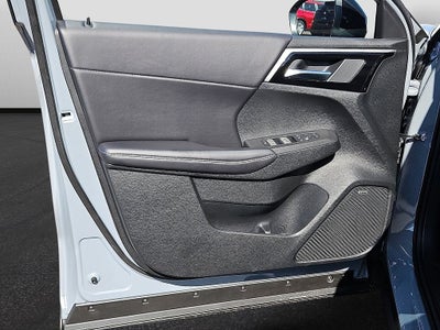 2026 Mitsubishi Outlander Trail Edition