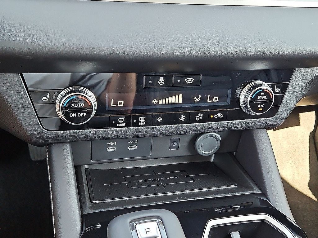2026 Mitsubishi Outlander Trail Edition