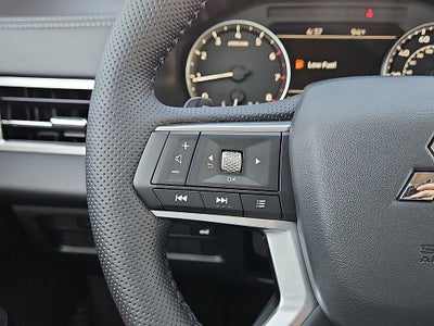 2026 Mitsubishi Outlander Trail Edition