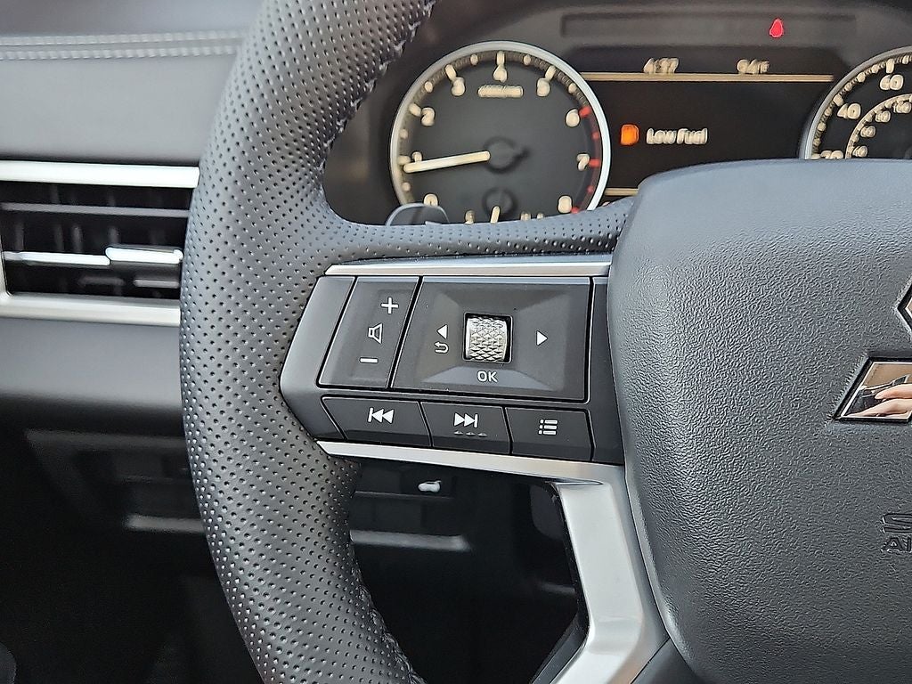 2026 Mitsubishi Outlander Trail Edition