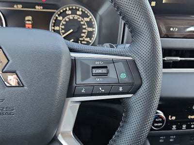 2026 Mitsubishi Outlander Trail Edition