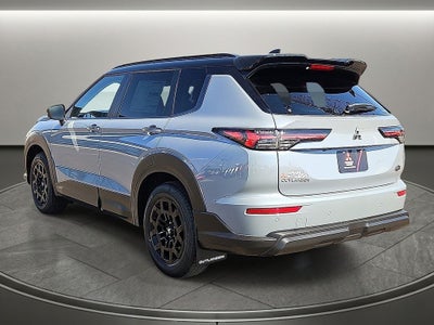 2026 Mitsubishi Outlander Trail Edition
