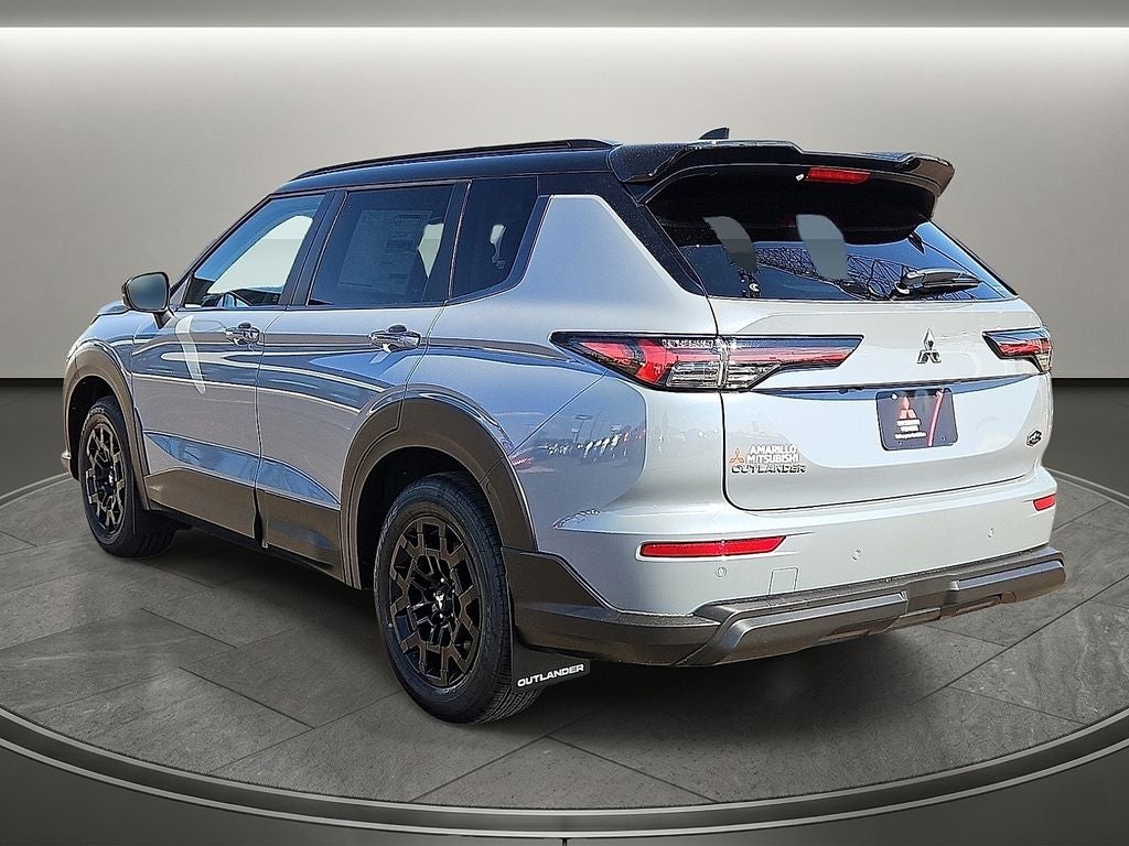 2026 Mitsubishi Outlander Trail Edition