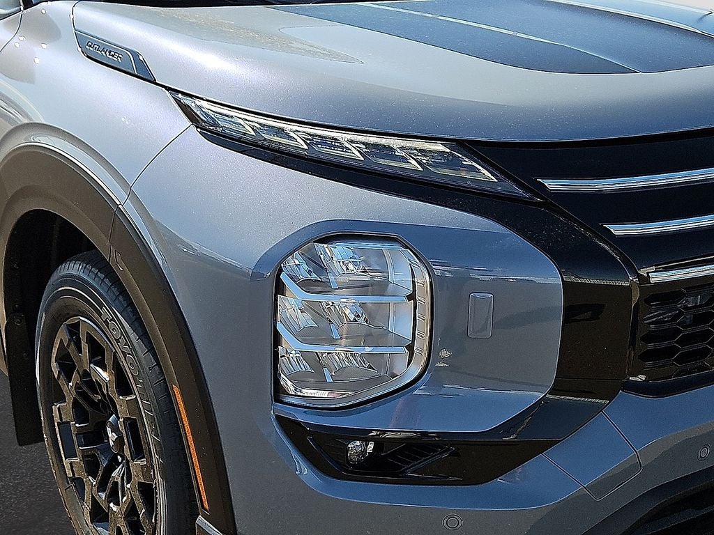 2026 Mitsubishi Outlander Trail Edition