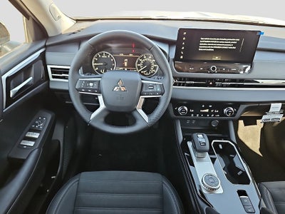 2026 Mitsubishi Outlander Trail Edition
