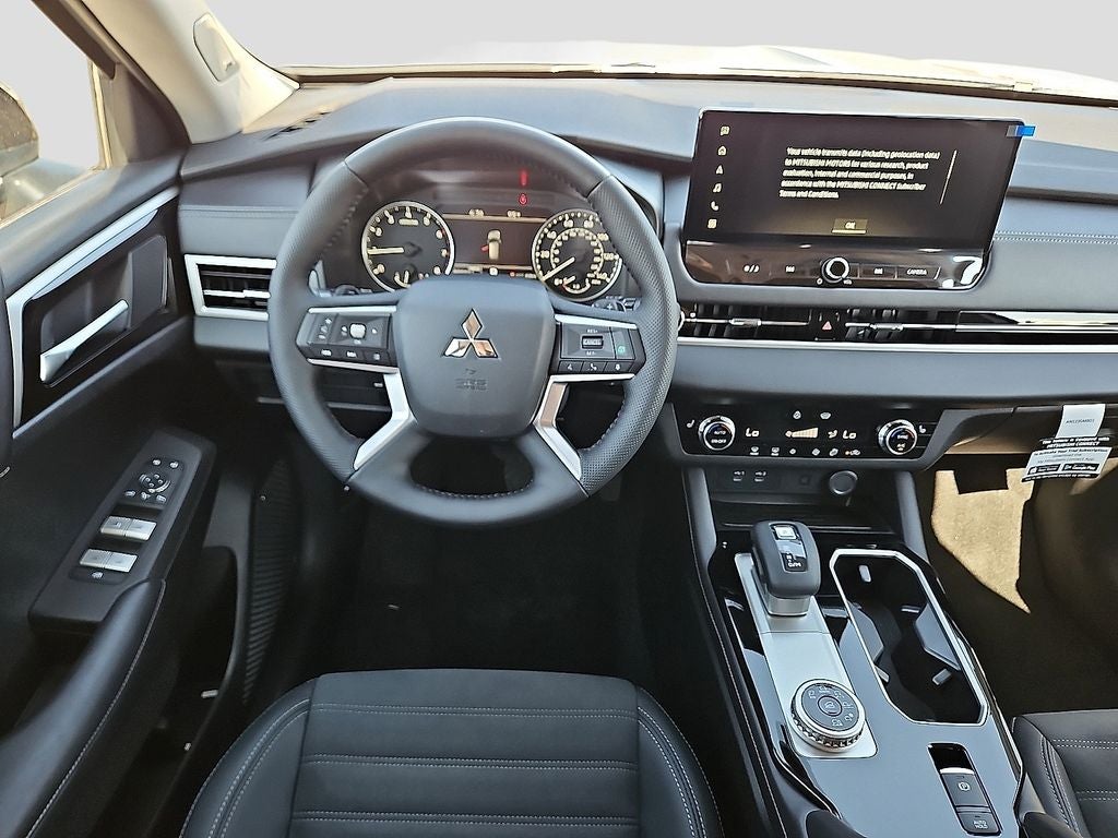 2026 Mitsubishi Outlander Trail Edition
