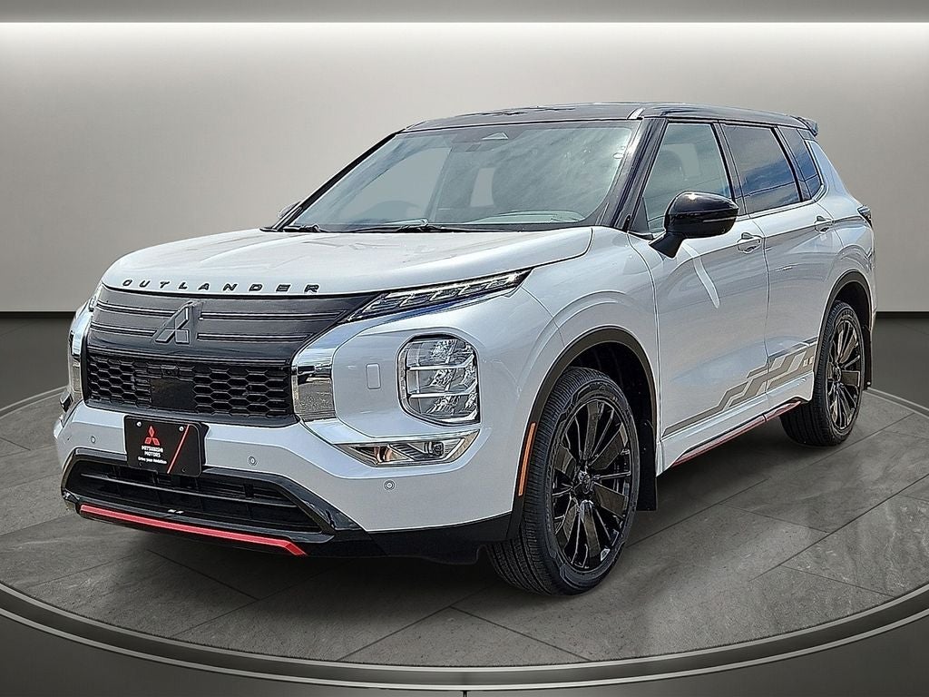 2026 Mitsubishi Outlander Ralliart