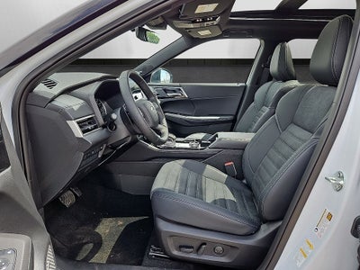 2026 Mitsubishi Outlander Ralliart
