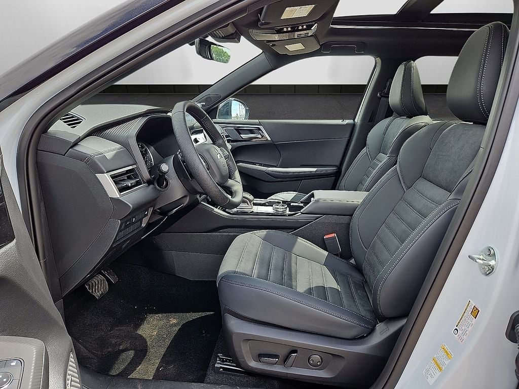 2026 Mitsubishi Outlander Ralliart