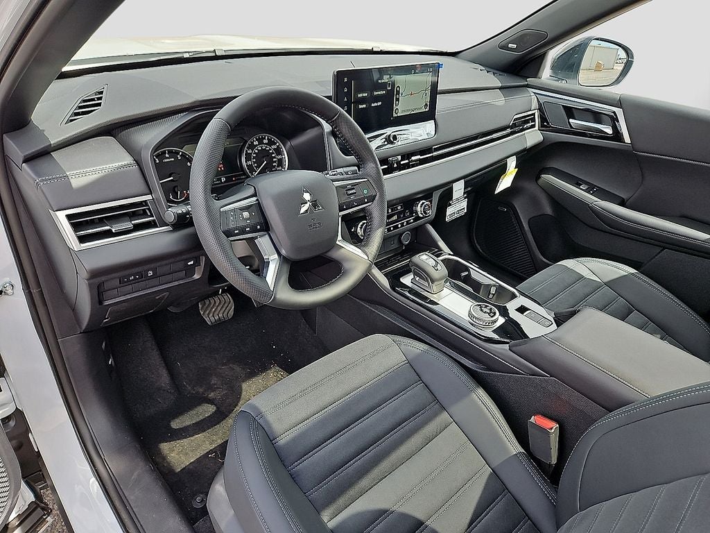 2026 Mitsubishi Outlander Ralliart