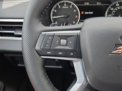 2026 Mitsubishi Outlander Ralliart