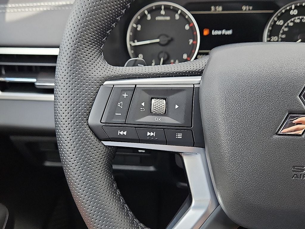 2026 Mitsubishi Outlander Ralliart