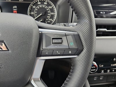 2026 Mitsubishi Outlander Ralliart