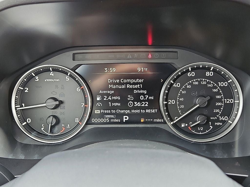 2026 Mitsubishi Outlander Ralliart