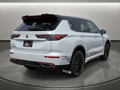 2026 Mitsubishi Outlander Ralliart