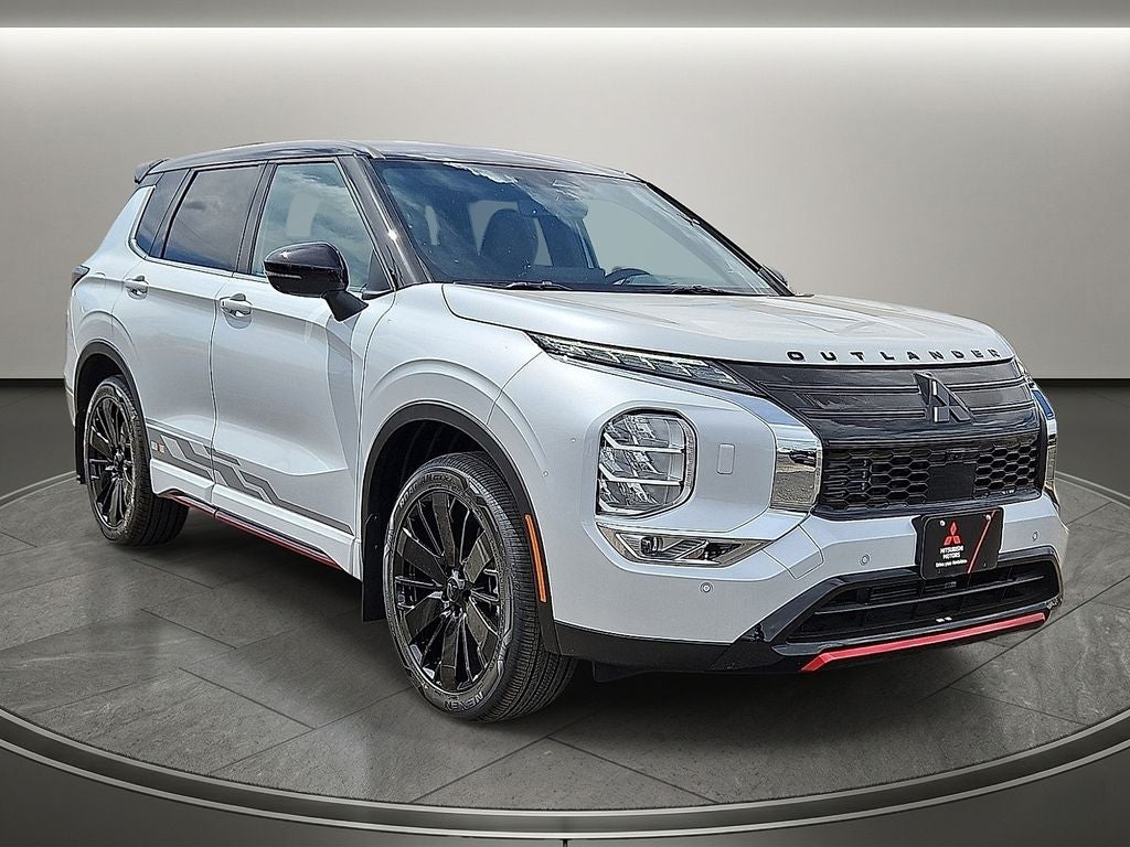 2026 Mitsubishi Outlander Ralliart