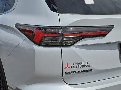 2026 Mitsubishi Outlander Ralliart