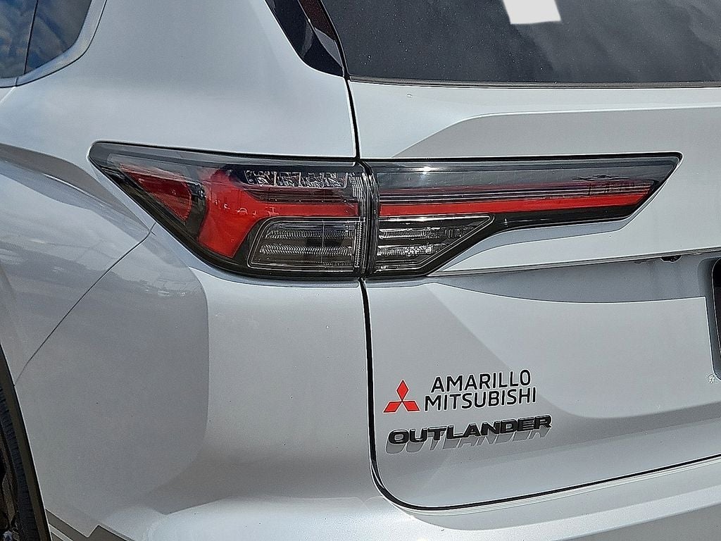 2026 Mitsubishi Outlander Ralliart